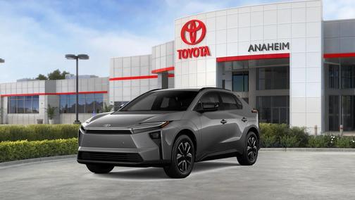 2026 Toyota bZ XLE