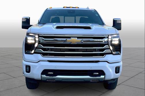 2025 Chevrolet Silverado 3500 High Country