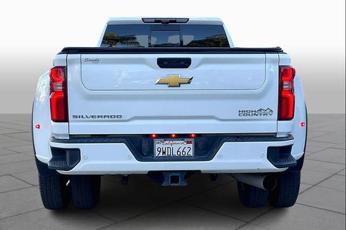 2025 Chevrolet Silverado 3500 High Country