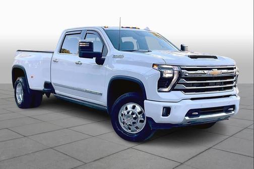 2025 Chevrolet Silverado 3500 High Country