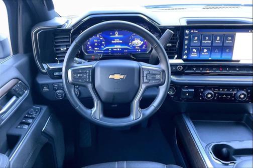 2025 Chevrolet Silverado 3500 High Country