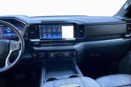 2025 Chevrolet Silverado 3500 High Country