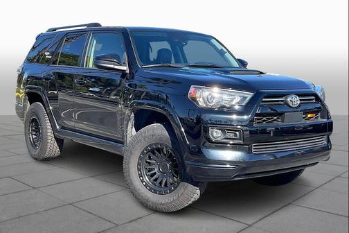 2024 Toyota 4Runner TRD Sport