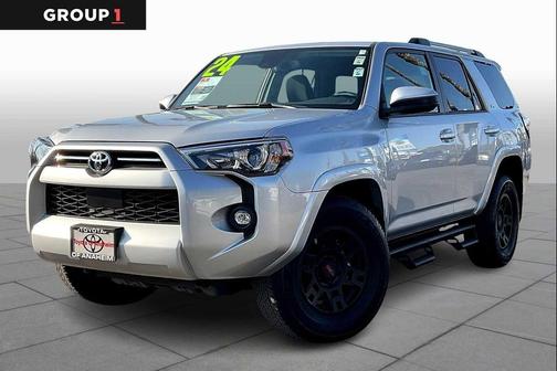 2024 Toyota 4Runner SR5