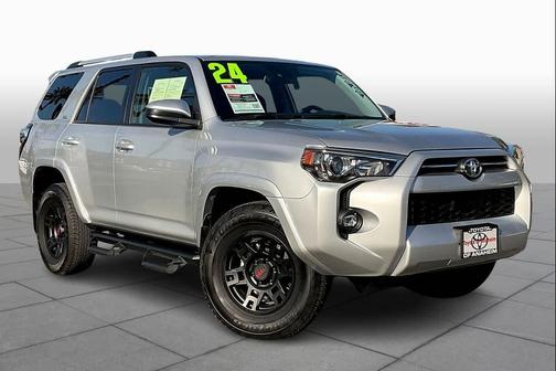 2024 Toyota 4Runner SR5