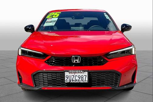 2025 Honda Civic Hybrid Sport Touring