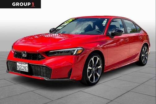 2025 Honda Civic Hybrid Sport Touring