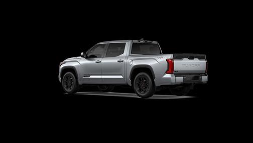 2026 Toyota Tundra Hybrid Platinum