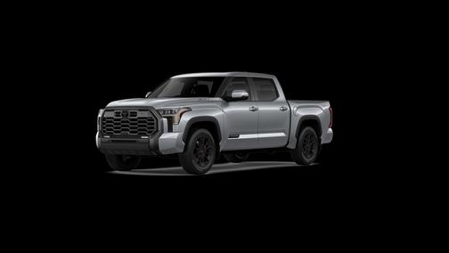 2026 Toyota Tundra Hybrid Platinum