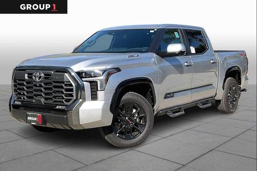 2026 Toyota Tundra Hybrid Platinum