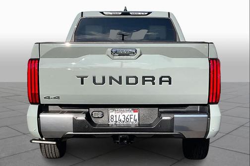 2025 Toyota Tundra Limited
