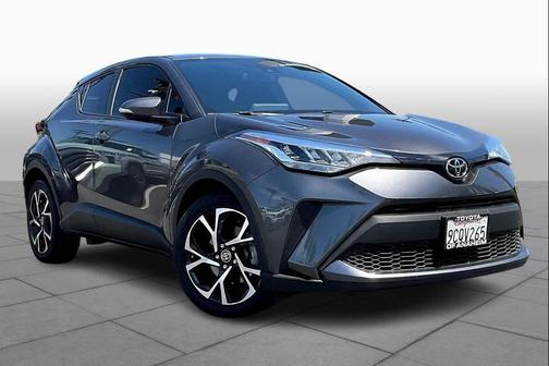 2020 Toyota C-HR XLE