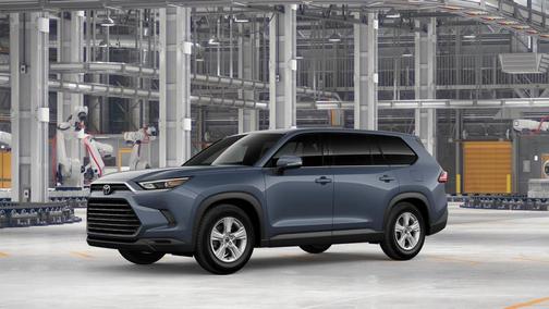 2026 Toyota Highlander LE