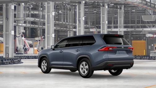2026 Toyota Highlander LE
