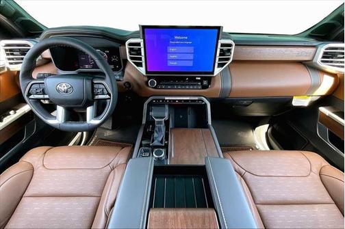 2025 Toyota Tundra 1794 Edition