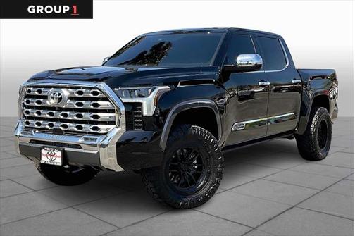 2025 Toyota Tundra 1794 Edition