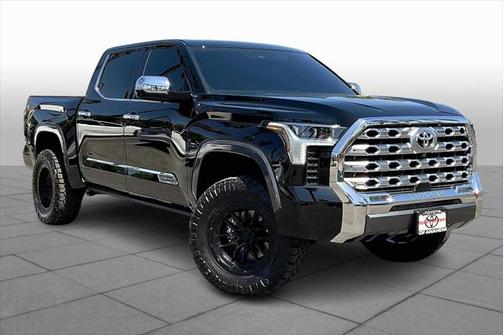 2025 Toyota Tundra 1794 Edition