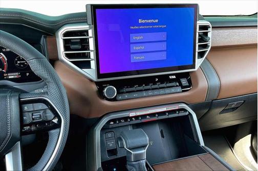 2025 Toyota Tundra 1794 Edition