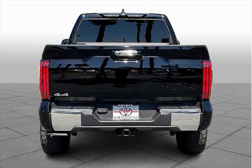 2025 Toyota Tundra 1794 Edition