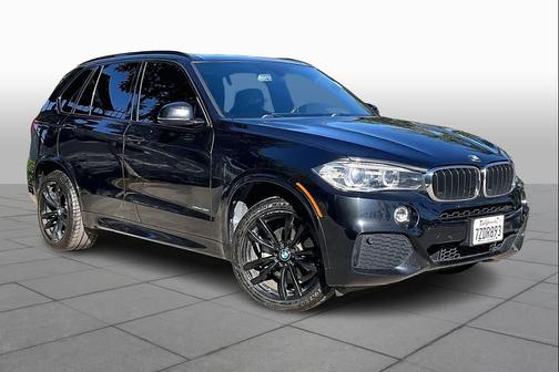 2017 BMW X5 sDrive35i