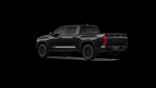 2025 Toyota Tundra Hybrid Platinum