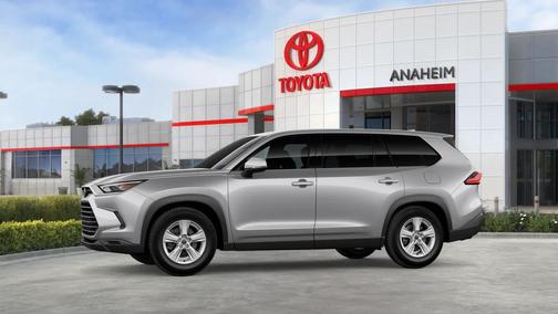 2026 Toyota Highlander LE