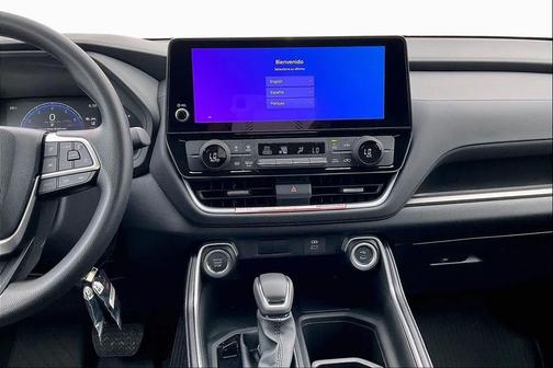 2026 Toyota Highlander LE