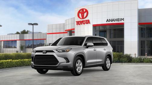 2026 Toyota Highlander LE