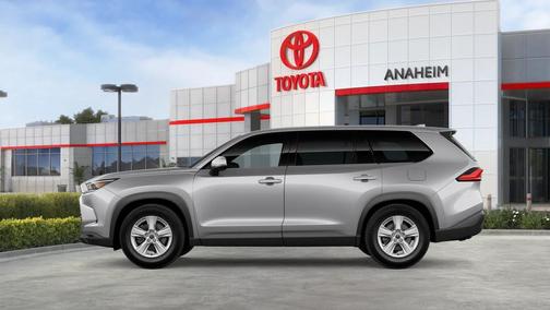2026 Toyota Highlander LE