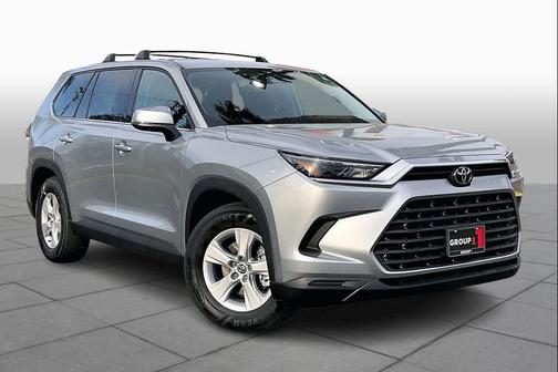 2026 Toyota Highlander LE