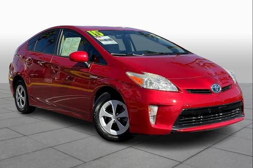2015 Toyota Prius Two