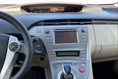 2015 Toyota Prius Two