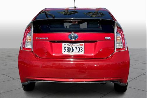 2015 Toyota Prius Two