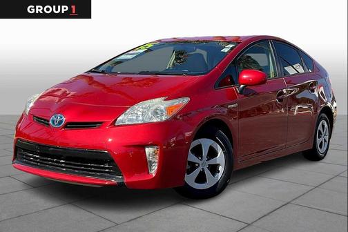 2015 Toyota Prius Two