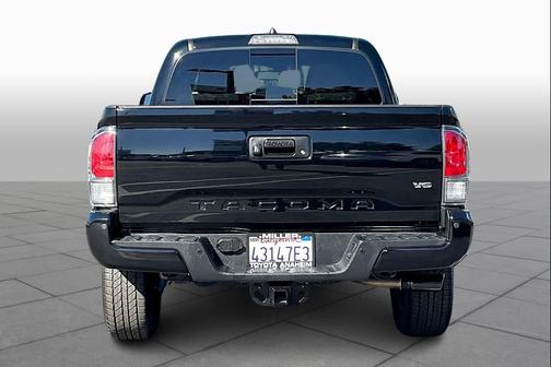 2021 Toyota Tacoma TRD Sport