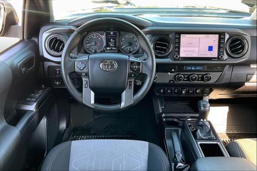 2021 Toyota Tacoma TRD Sport