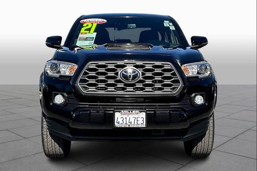 2021 Toyota Tacoma TRD Sport