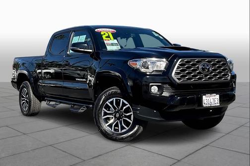 2021 Toyota Tacoma TRD Sport