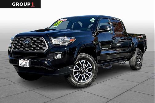 2021 Toyota Tacoma TRD Sport