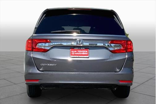 2018 Honda Odyssey LX
