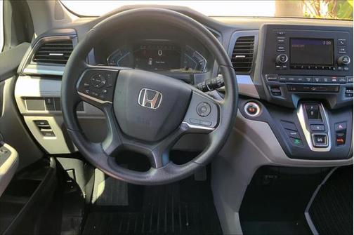 2018 Honda Odyssey LX