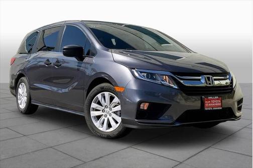 2018 Honda Odyssey LX