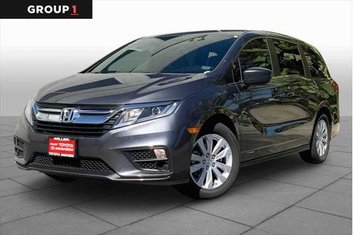 2018 Honda Odyssey LX