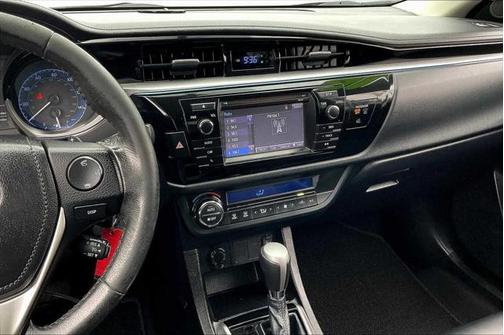 2014 Toyota Corolla S Plus