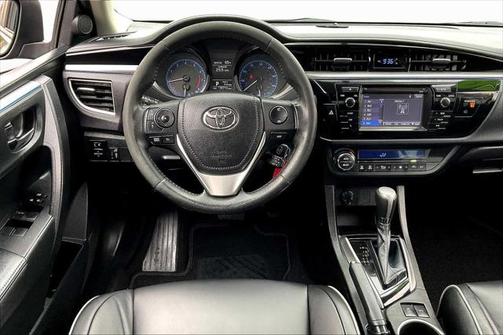 2014 Toyota Corolla S Plus