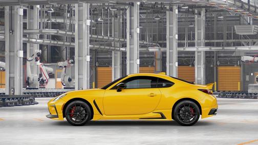 2026 Toyota GR86 Base