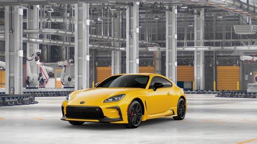 2026 Toyota GR86 Base