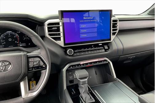 2025 Toyota Tundra Platinum