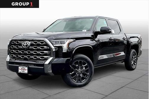 2025 Toyota Tundra Platinum