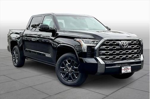 2025 Toyota Tundra Platinum